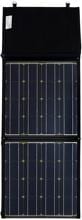 Solarswiss Solarmodul-Komplettset faltbar, KVM5, 100W, 12V