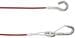 Pro Plus Abrissseil mit Haken, 100cm