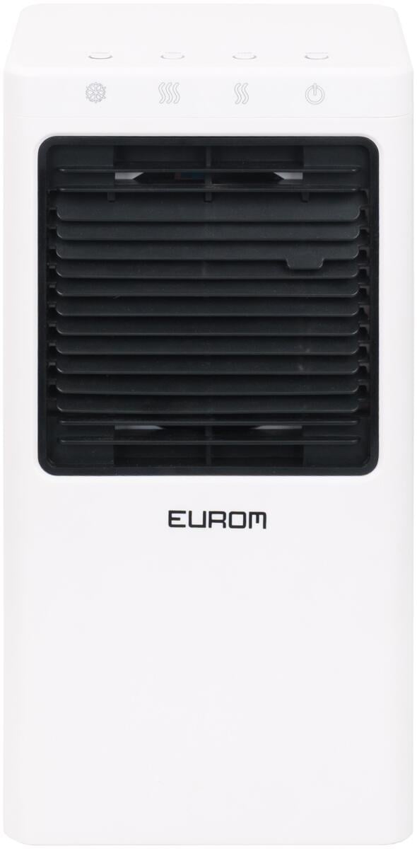 Eurom Coolstar Luftkühler, tragbar, 3,5L, weiß