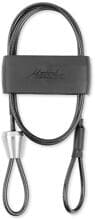 Matador BetaLock Accessory Cable Stahlseil für Karabinerschloss, robust, 61cm, schwarz