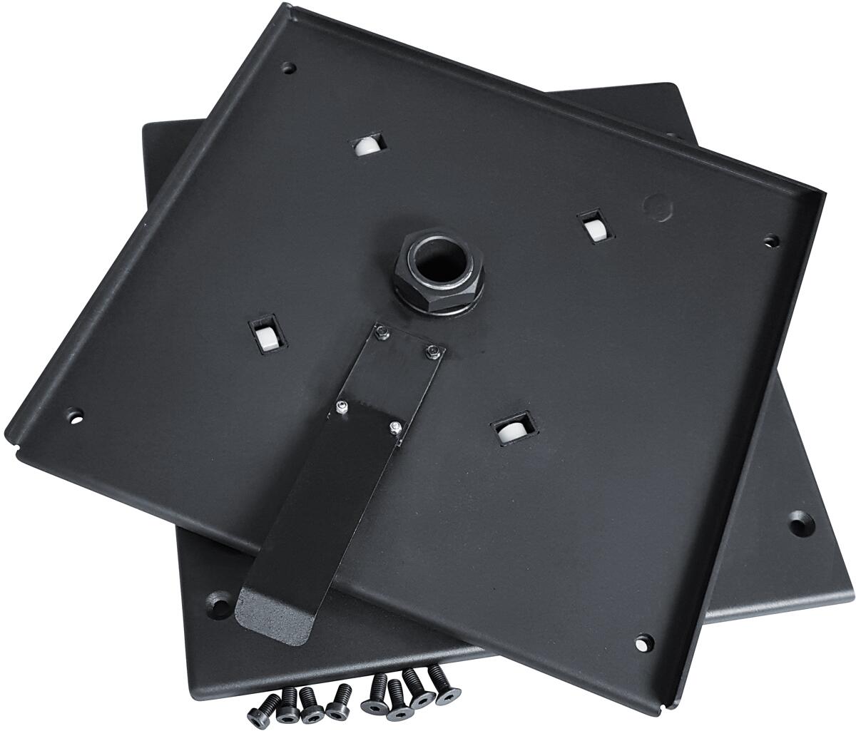 Sportscraft Drehkonsole Mercedes Vito/Vivano Bj 2004-2014, Originalsitz, Fahrerseite