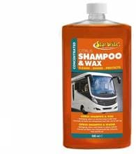 Star Brite Citrus Shampoo und Wachs, 500ml - FI,SE,NO