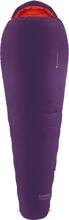 Ferrino Diable 1100 Duvet, Daunenschlafsack, 215x80cm violett