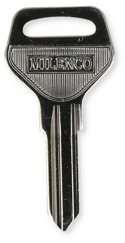 Schlüsselrohling Typ V - Thule Ersatzteil-Nr. 1500602976 - für Door Locks