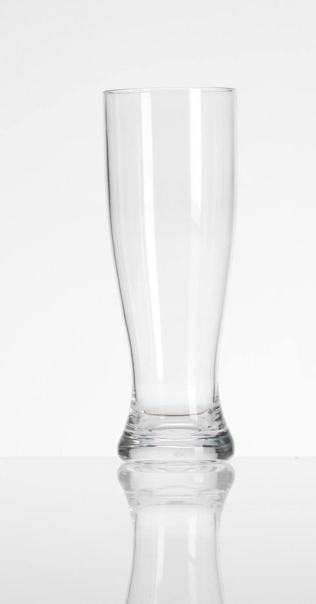 Flamefield Pilsner Bierglas, Acryl, 625ml