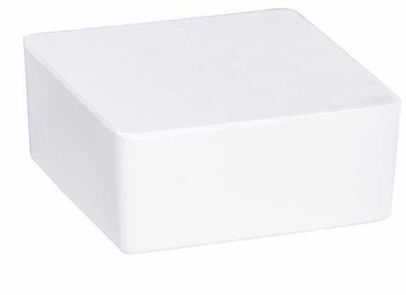 Wenko Cube Raumfeuchter Nachfüller, 500g, Orange