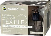 Absodry Entfeuchter Duo Family für Kleidung und Textilien