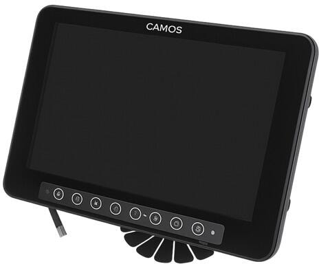 CAMOS CWM-1004MI(H-A) Multimonitor für AHD/TVI/ CVBS Kameras