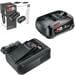 Bosch Akku-Set Starter-Set 18V