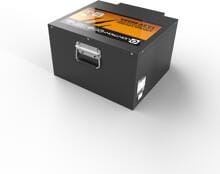 LIONTRON LiFePO4 Akku 12,8V 660Ah mit Smart BMS Bluetooth und Arctic