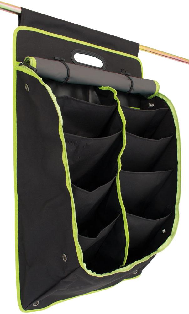 Eurotrail Oxford L Organizer, lime bei Camping Wagner Campingzubehör