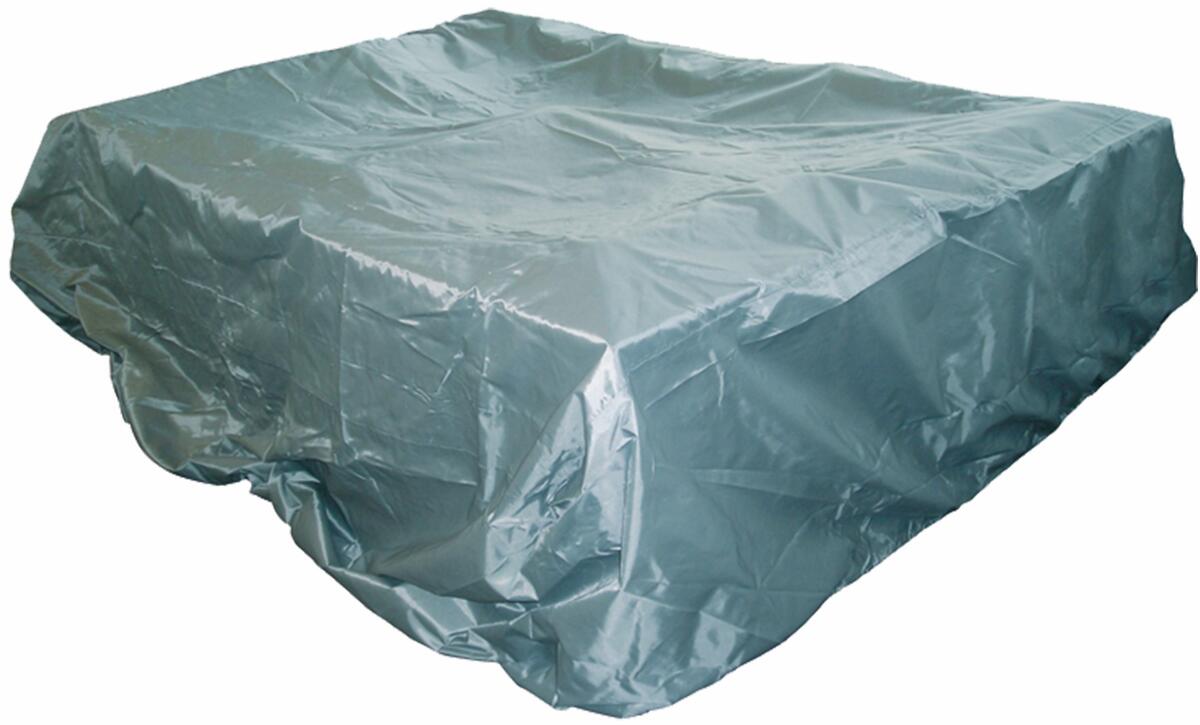 EuroTrail Hülle für Loungesets, grau, 300x300x70cm