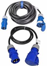Jäger CEE-Verlängerungskabel