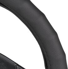 Heyner Premium Lenkradhülle schwarz