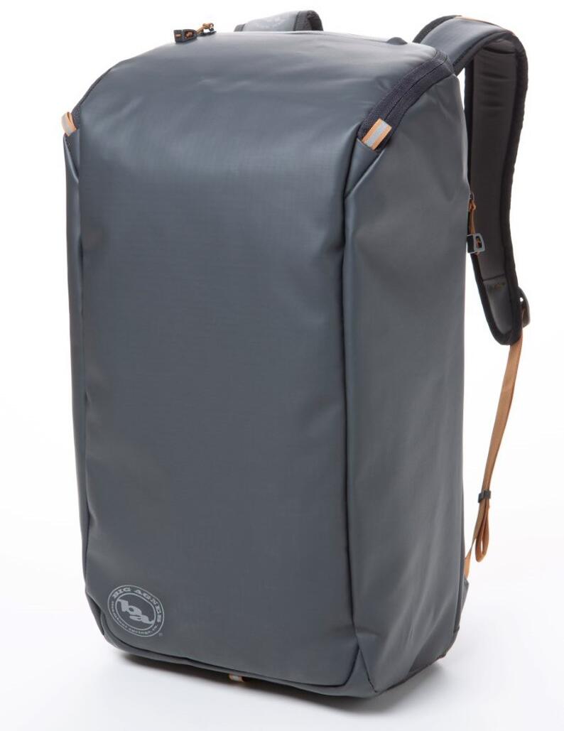 Big Agnes Causeway Pendlerrucksack, 28l, Asphalt