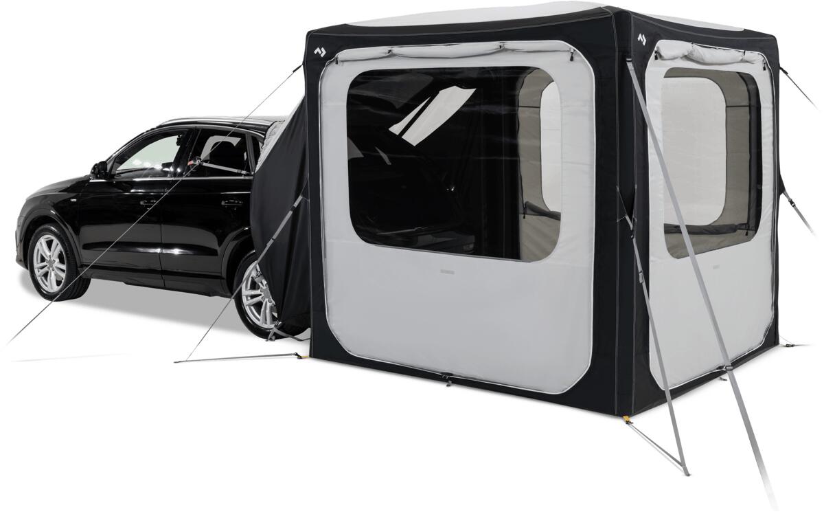 Dometic HUB Window Fensterelement, 190x190cm, grau