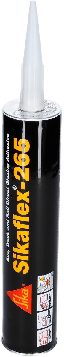 Sika Sikaflex 265 Scheibenkleber, 300ml, schwarz bei Camping