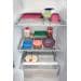 Purvario Stauleisten für Kühlschränke, 8er Set, grau/weiß