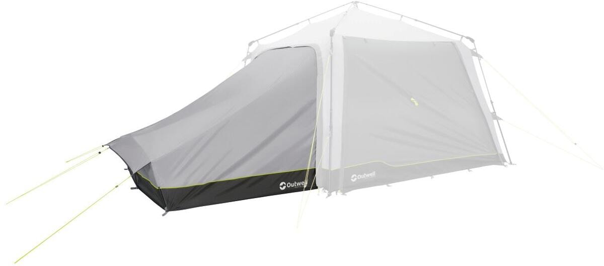 Outwell Fastlane 300 Schlafraumanbau, 2-Personen, grau
