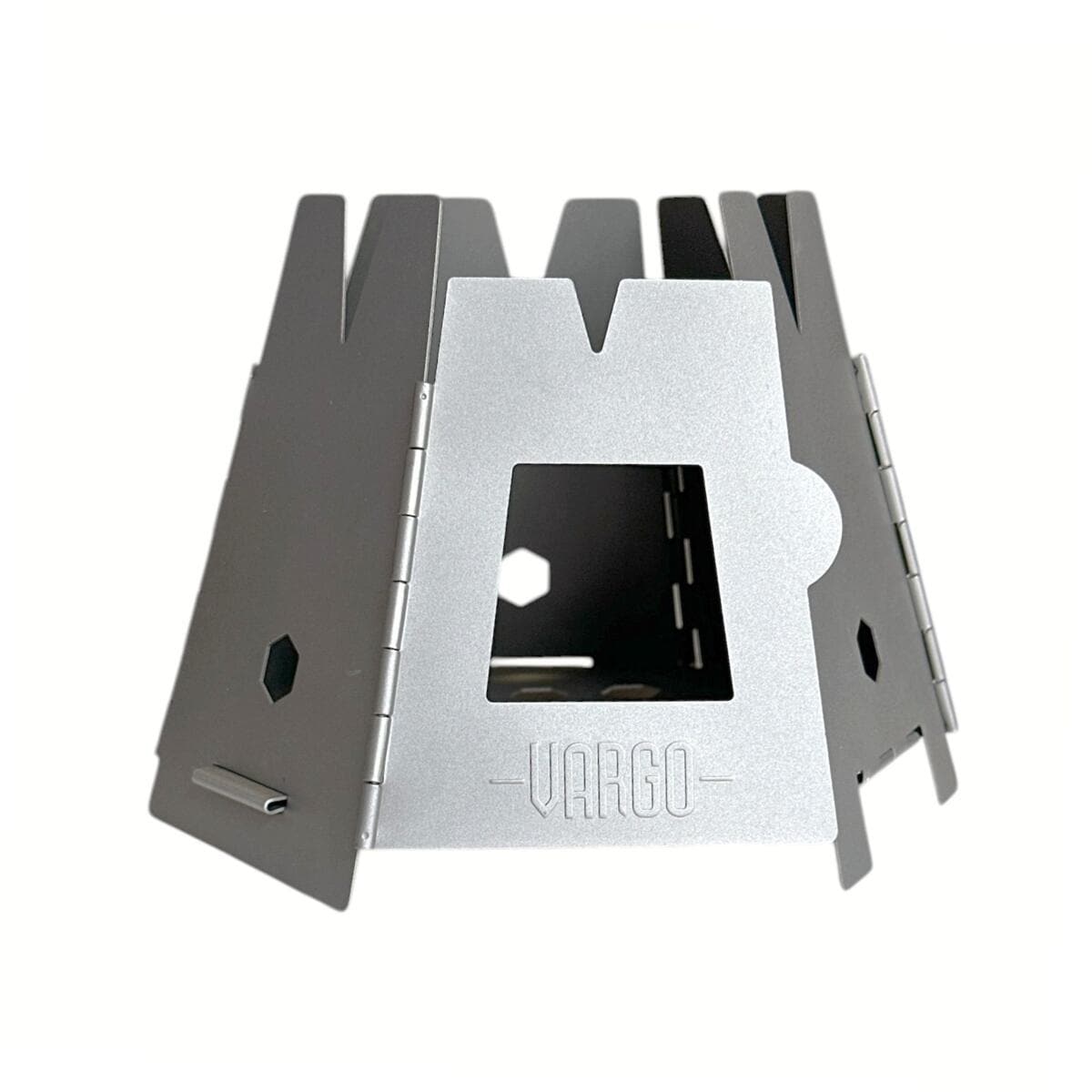 Vargo Hexagon 2 Titan Holzofen