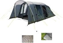 coody tent Coody 8.0 Inflatable air tent Beige – Coody – Aufblasbare Zelte & Camping  Zubehör main image 1