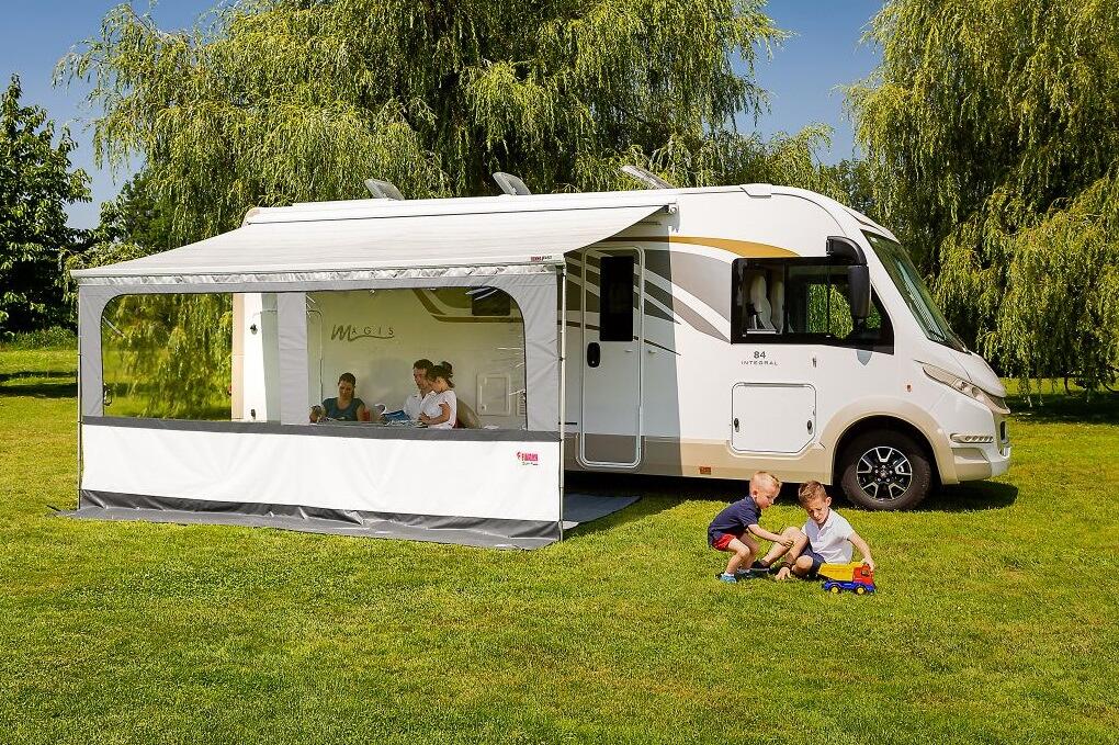 Fiamma Blocker Pro 425 Vorderwand