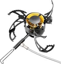 Optimus Polaris Optifuel Black Edition, ohne Brennstoffflasche