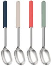 Mepal Chef It Edelstahl-Servierlöffel, 32cm