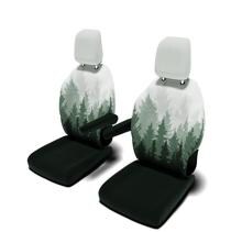 DRIVE DRESSY Sitzbezug-Set für Citroën Campster/Vanster, magic-forest
