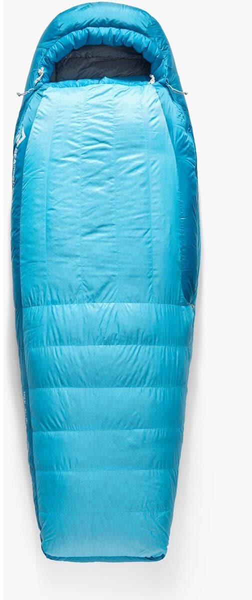 Sea to Summit Trek Women"s Mumienschlafsack, Regular, -1C, 170cm, blau