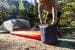 Therm-a-Rest NeoLoft Isomatte Regular, 185cm, Ember