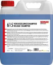 Sonax Reload Shampoo, 10l