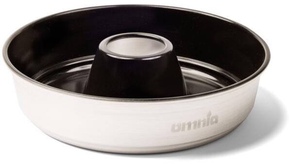 OMNIA Backform mit Antihaftbeschichtung, Ø26cm, 2L
