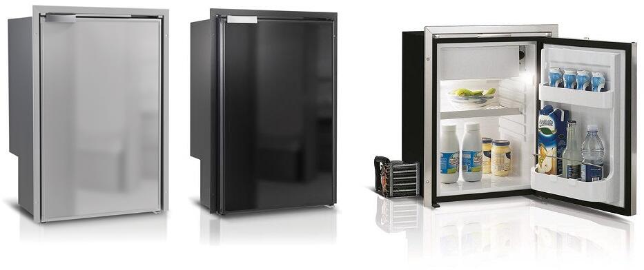 Kompressor Kühlschrank in DIVERSEN GRÖSSEN ohne Gefrierfach –
