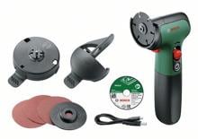 Bosch Easy Cut&Grind Winkelschleifer, 7,2V