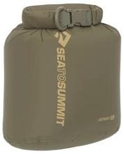Sea to Summit Lightweight Dry Bag Packsack, 3L, oliv