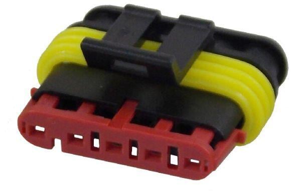 Menbaa Superseal Buchsengehäuse, 5-polig