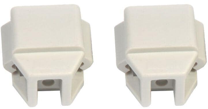 Endstück (2x) für Teleskoparm - Thule Ersatzteil Nr. 1500602810 - für Omnistor Caravan Style