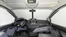 REMIS REMIfront IV Verdunkelungssystem, für Ford Transit Custom 2012 - 2017 mit Sichtpaket 3