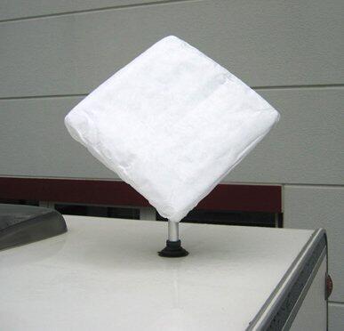 Beisel Schutzhaube für Flachantenne Kathrein BAS60/65