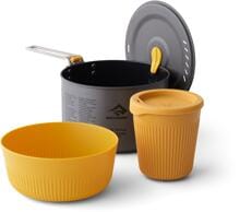 Sea to Summit Frontier UL One Pot Kochset, 3-teilig