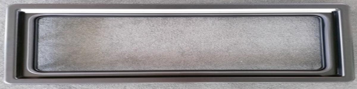 Carbest Außenrahmen für RW Classic, 1200x500mm