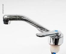 Comet Automatik-Wasserhahn Florenz für CAN Kocherkombi-Serie
