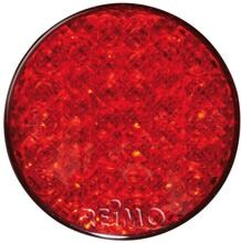 Jokon LED-Nebelschlußleuchte, 12V/4W, rund, rot