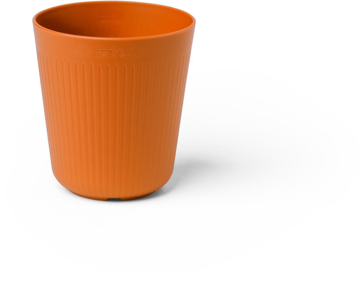 Sea to Summit Camp Cup Becher, 355ml, Burnt Orange