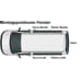Carbest Schiebefenster Citroen Jumpy / Peugeot Expert ab Bj. 2016