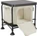 Westfield Modulor Campingschrank, beige
