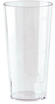 WACA Trinkglas, SAN, 300ml, klar