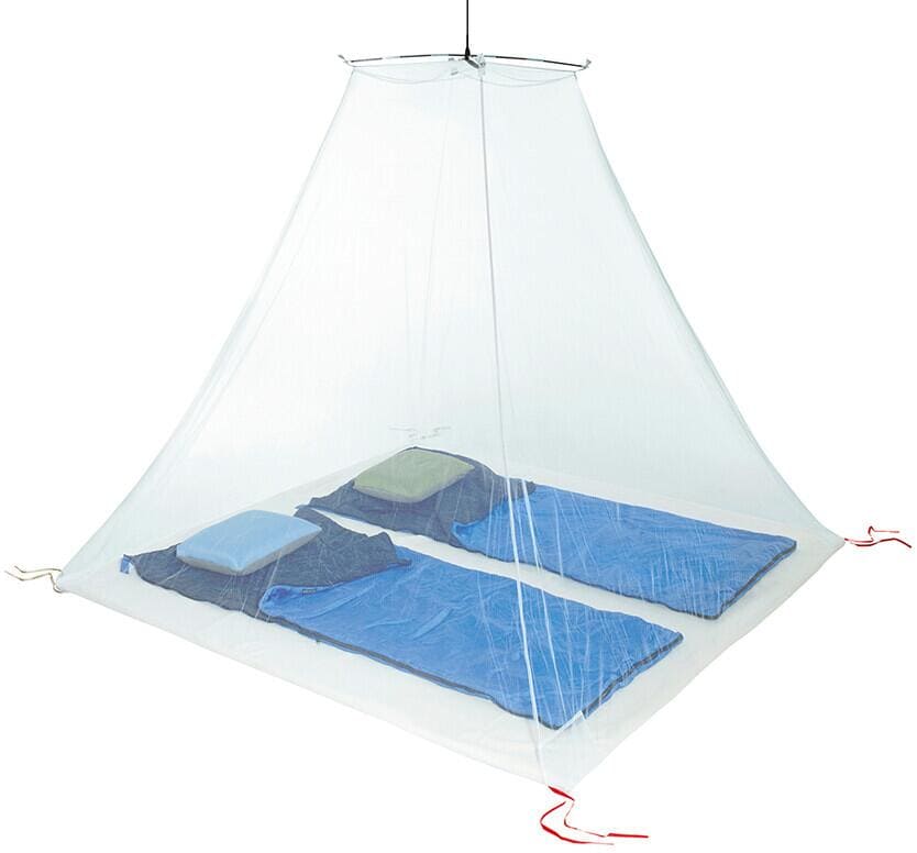 Cocoon Travel Moskitonetz, ultraleicht, weiß, 220x200cm