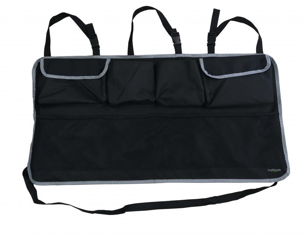 Via Mondo Rücksitz Organizer, 8 Fächer